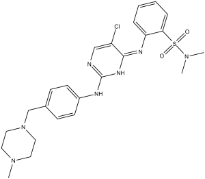 Dubermatinib (TP-0903) 1341200-45-0